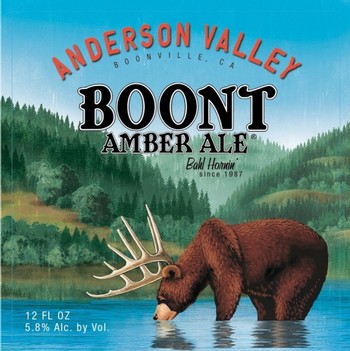 Anderson Valley Boont Amber 12oz Can