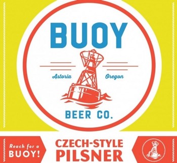 Buoy Czech Pilsner 12oz Can