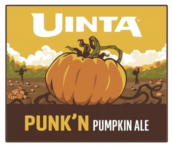 Uinta Punk'n 12oz Can