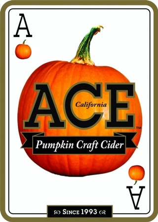 Ace Pumpkin Cider 12oz Bottle