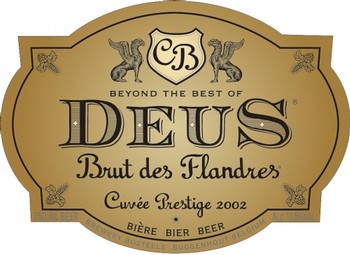 Bosteels DeuS Brut des Flanders Cuvee Prestige 2015 750mL