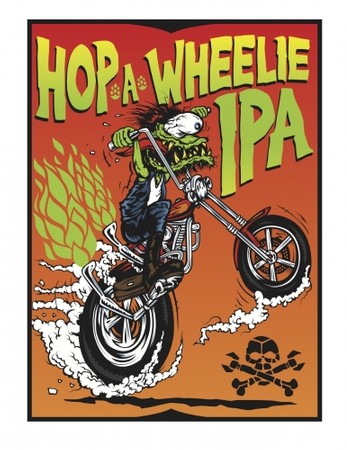 Boneyard Hop-a-Wheelie 12oz Can