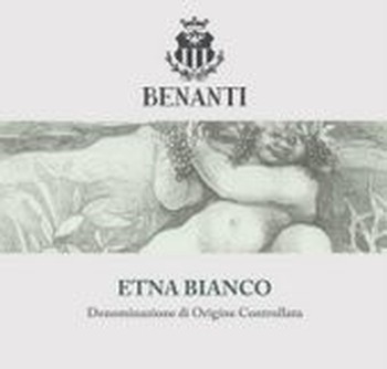 Benanti Etna Bianco 2022