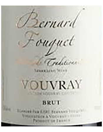 Bernard Fouquet Vouvray Brut