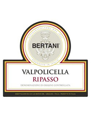 Bertani Valpolicella Ripasso 2014