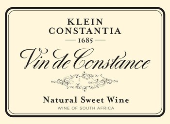 Klein Constantia Vin de Constance (500ML) 2019