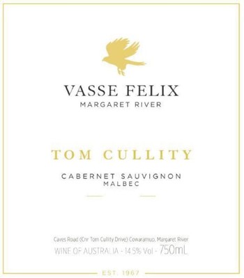 Vasse Felix Tom Cullity 2014