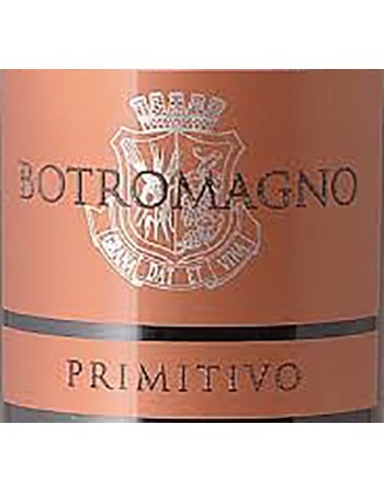 Botromagno Primitivo 2018