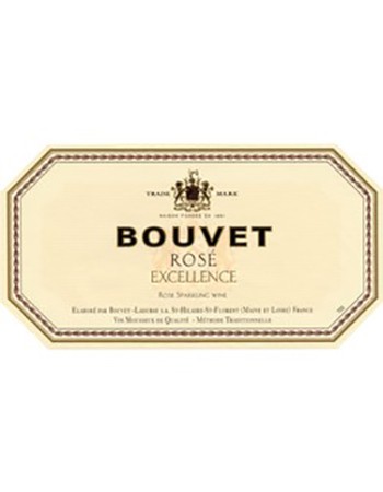 Bouvet Brut Rose Excellence