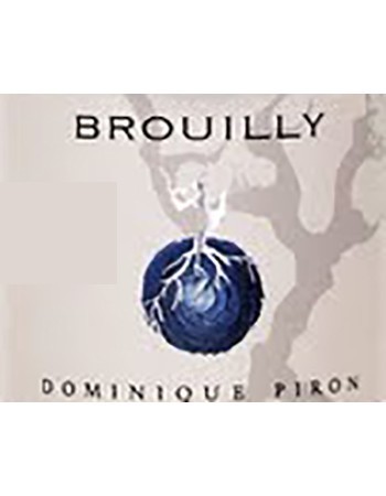 Dominique Piron Brouilly 2014