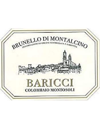 Baricci Brunello di Montalcino 2013