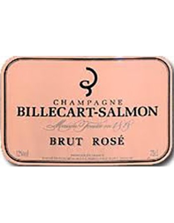 Billecart-Salmon Brut Rose (1.5 Liter Magnum) NV