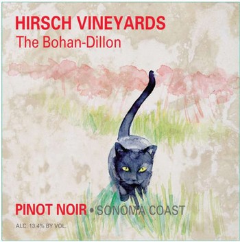 Hirsch Bohan Dillon Pinot Noir 2020