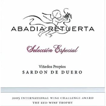Abadia Retuerta Seleccion Especial 2016