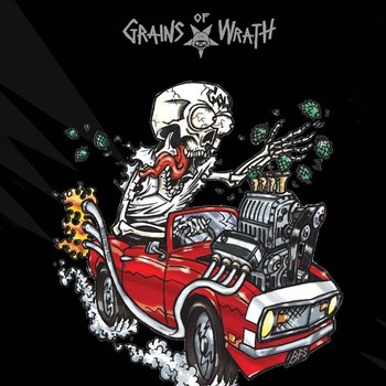 Grains of Wrath Built for Speed 16oz Can