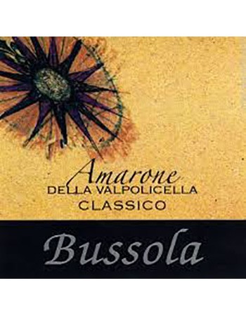 Tommaso Bussola Amarone Classico