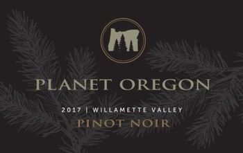 Soter Vineyards Planet Oregon Pinot Noir 2017