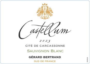 Castellum Cite de Carcassonne Sauvignon Blanc 2023