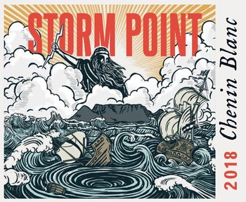 Storm Point Chenin Blanc 2018