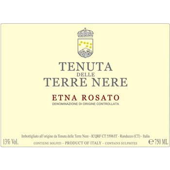 Tenuta delle Terre Nere Etna Rosato 2018