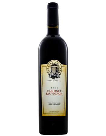 College Cellars Cabernet Sauvignon 2016