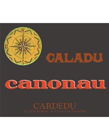 Cardedu 'Caladu' Cannonau di Sardegna 2017
