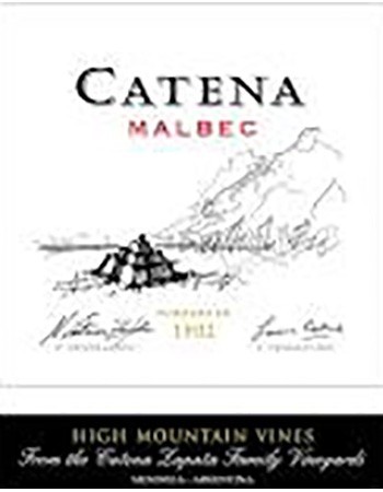 Catena Classic High Mountain Vines Malbec 2018