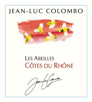 Jean-Luc Colombo Cotes du Rhone Les Abeilles 2018