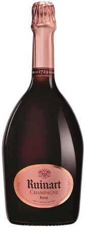 Ruinart Brut Rose (375mL half-bottle) NV