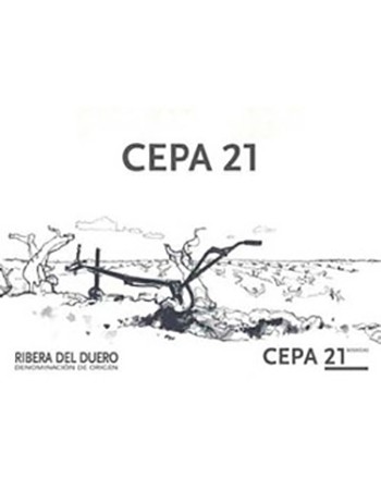 Bodegas Cepa 21 Ribera del Duero 2019