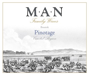 MAN Family Wines Pinotage 2019