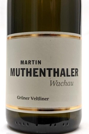 Martin Muthenthaler Alte Garten Gruner 2019