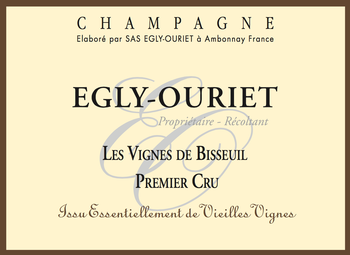 Egly-Ouriet 1er Cru Les Vignes de Bisseuil
