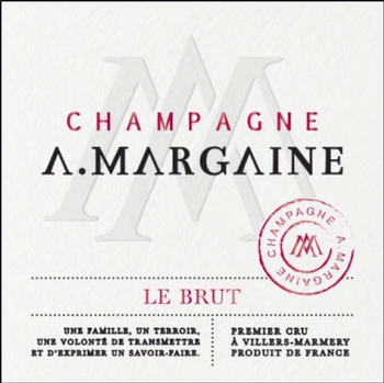 A. Margaine Le Brut Premier Cru NV