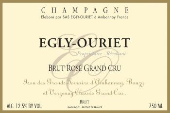 Egly-Ouriet Grand Cru Brut Rose NV
