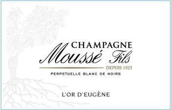 Mousse Fils L'Or D'Eugene Blanc de Noirs NV
