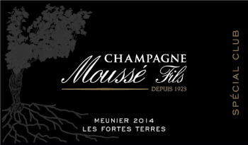 Mousse Fils Special Club Les Fortes Terres Magnum Millesime 2015