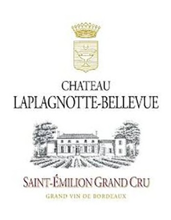 Chateau Laplagnotte-Bellevue Saint Emilion Grand Cru 2016