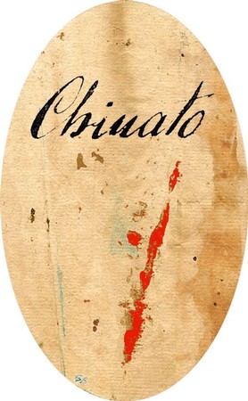 Vergano Chinato 500mL