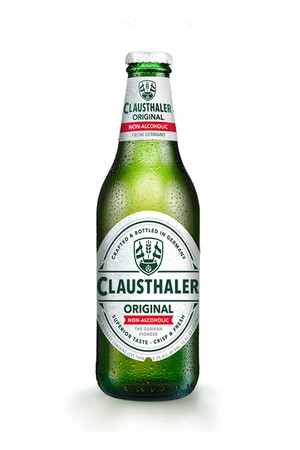 Clausthaler Original NA Beer