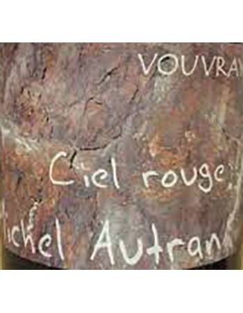 Michel Autran Ciel Rouge Vouvray 2015