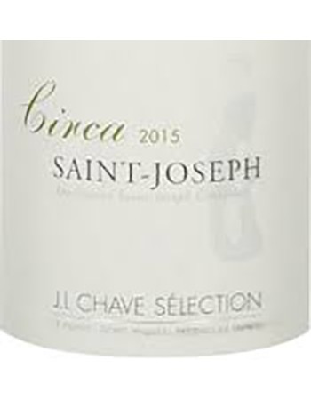 Jean-Louis Chave Circa Blanc 2015
