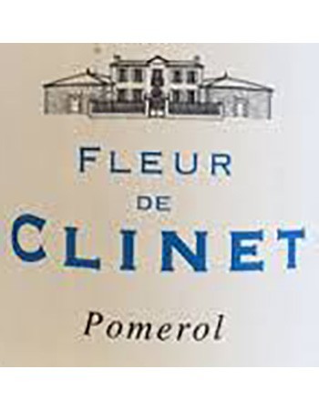 Fleur de Clinet Pomerol 2013