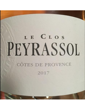Commanderie De Peyrassol Le Clos Peyrassol 2021