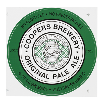 Cooper's Pale Ale