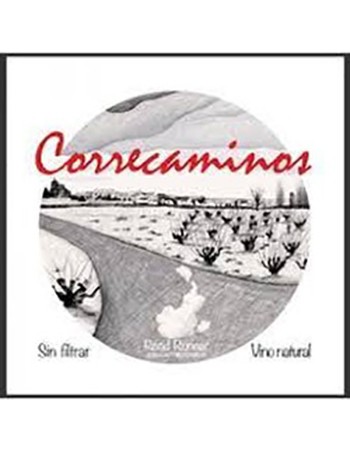 MicroBio Wines Tempranillo Rosado Correcaminos 2017