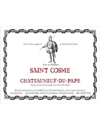 Saint Cosme Chateauneuf-du-Pape (1.5 Liter Magnum) 2013