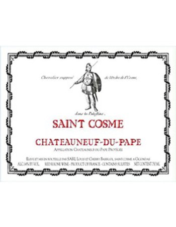 Saint Cosme Chateauneuf-du-Pape (1.5 Liter Magnum) 2012
