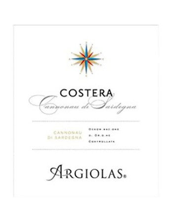 Argiolas Costera 2020