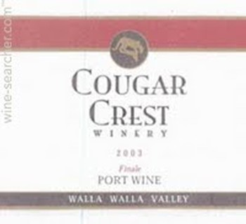 Cougar Crest Port 2012